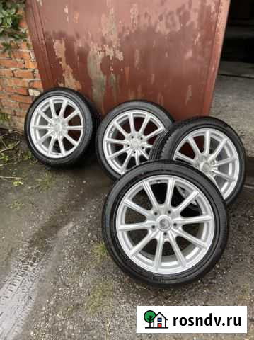 Комплект колес r17 Белово - изображение 1