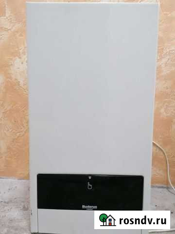 Газовый котел buderus Нефтекамск - изображение 1