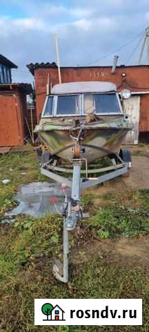 Крым-М, HDX 40 + прицеп Ухта - изображение 1