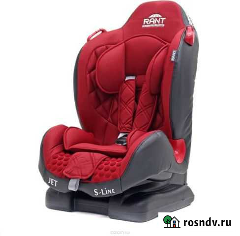 Автокресло Rant Jet Тула - изображение 1