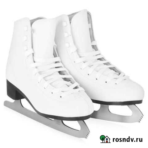 Коньки фигурные Сургут - изображение 1