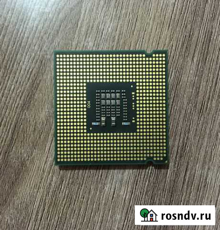 Процессор Intel Celeron E3300 Новокузнецк - изображение 1