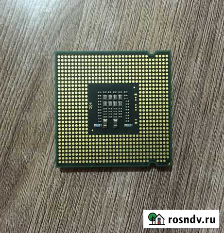 Процессор Intel Celeron E3300 Новокузнецк - изображение 1