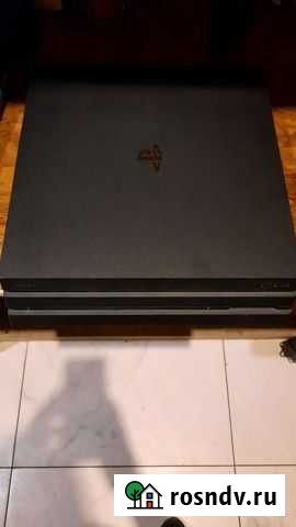 Sony playstation PS4 pro Грозный - изображение 1