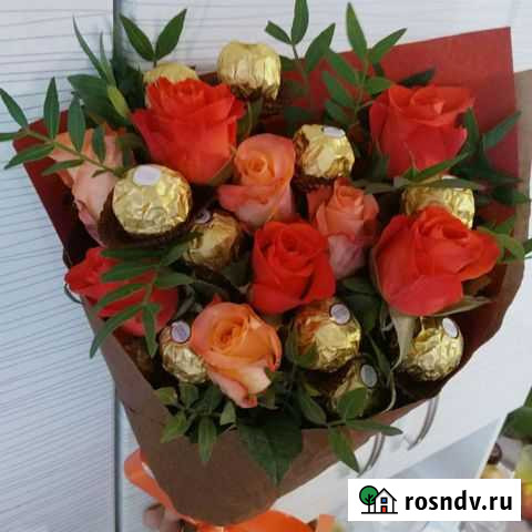 Фруктовый букет Воронеж - изображение 1