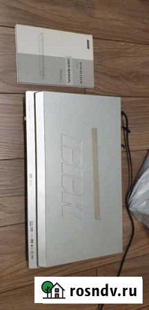 Dvd player BBK Сосновый Бор - изображение 1