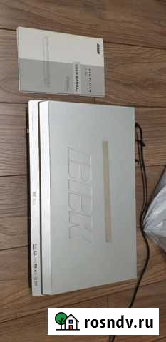 Dvd player BBK Сосновый Бор - изображение 1