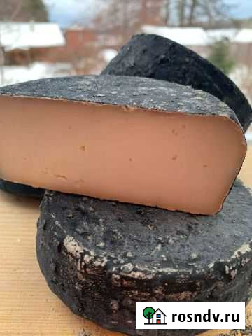 Сыр Качотта козий Лысьва - изображение 1