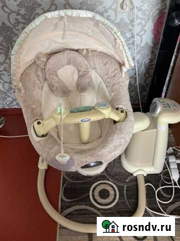 Детские качели Кемерово - изображение 1