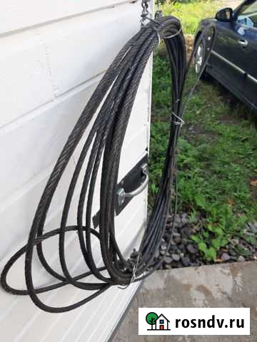 Трос буксировочный Череповец - изображение 1