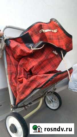 Сумка тележка на колесах Калуга - изображение 1