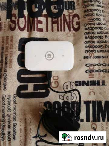 4g роутер Астрахань - изображение 1