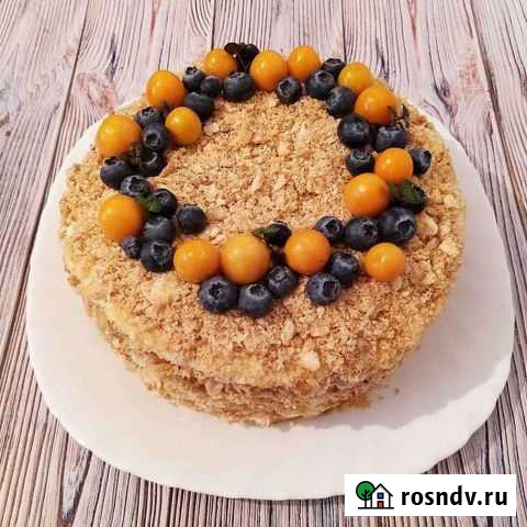 Торты Медовик и Наполеон Рязань - изображение 1