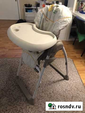Стул для кормления Hauck sit’n relax Гатчина - изображение 1