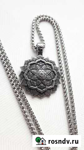 Кулон узор подвеска Мытищи - изображение 1