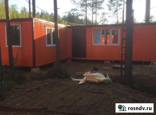 Бытовка Дубровка - изображение 1