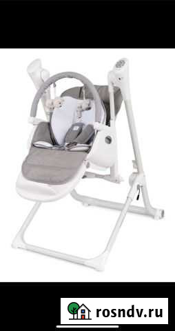 Стульчик-качели для кормления rant melody Кировск - изображение 1
