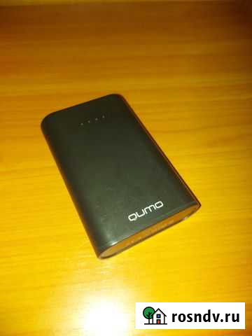 Powerbank qumo 6600 mah Александров - изображение 1
