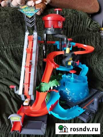 Трек Хотвилс Автомойка Новокузнецк - изображение 1