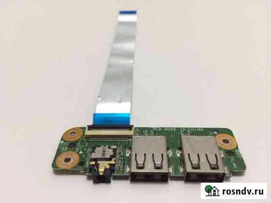 Плата USB+audio ноутбука DNS C15B Волгоград