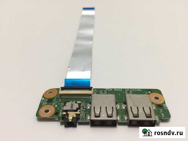 Плата USB+audio ноутбука DNS C15B Волгоград - изображение 1