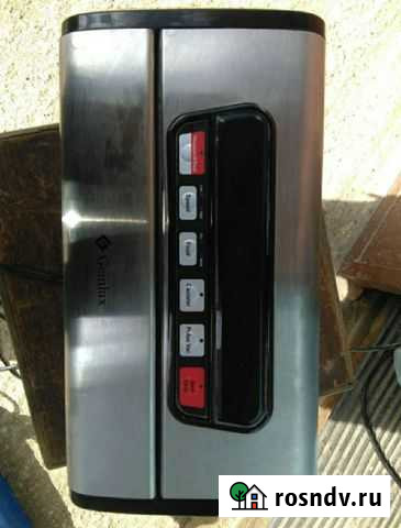 Вакуумная упаковочная машинка gemlux Псков - изображение 1