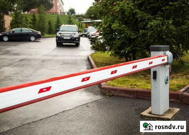 Шлагбаум Бижбуляк - изображение 1