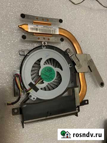 Система охлаждения для Sony SVE151 Ростов-на-Дону - изображение 1