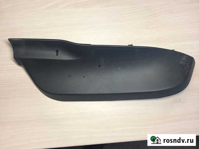 Накладка бампера 68143097AB для jeep wk2 Усинск - изображение 1