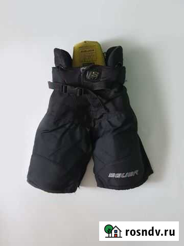 Хоккейные трусы Jr bauer Хабаровск - изображение 1