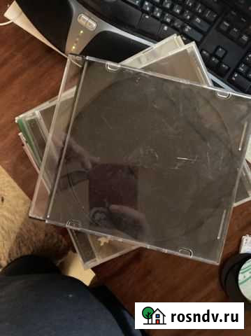 Коробки для дисков cd Саратов - изображение 1