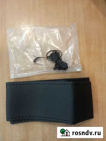 Оплетка на руль Чайковский - изображение 1