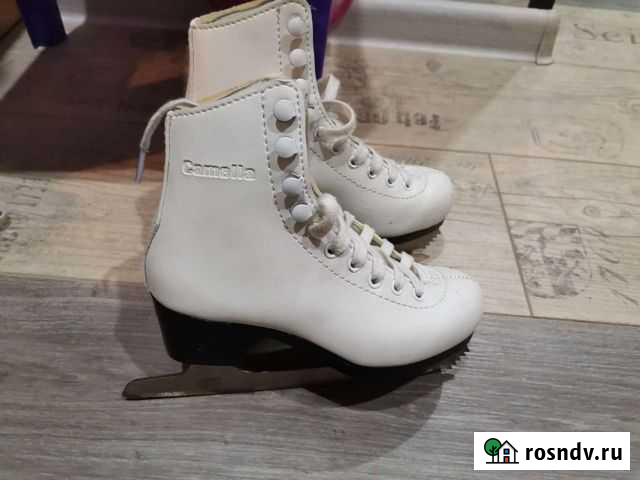 Коньки Мончегорск - изображение 1