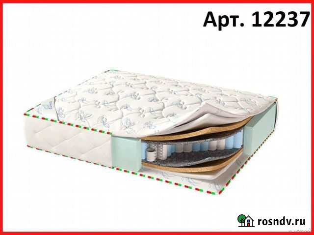 Матрас 160х200 новый (доставка из Москвы) Лангепас - изображение 1