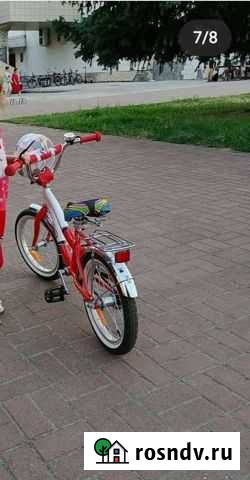 Велосипед бу 16 Железногорск - изображение 1