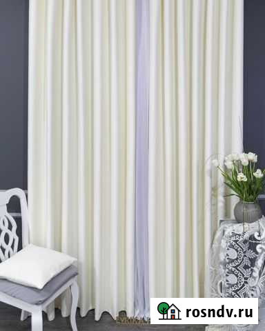 Шторы Шахты - изображение 1