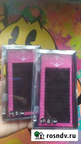 Ресницы Елец - изображение 1