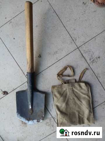 Малая саперная лопатка Кисловодск - изображение 1