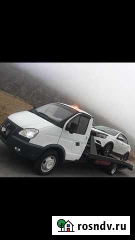 Эвакуатор Владикавказ Владикавказ - изображение 1