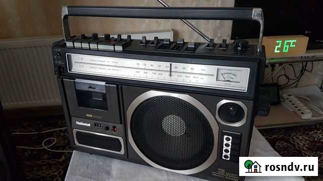 National RQ-568 Двубратский - изображение 1