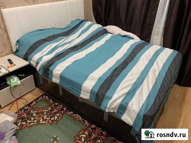 Кровать двухспальная Шебекино - изображение 1