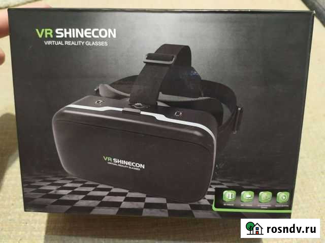 Очки дополненной реальности Смоленск - изображение 1