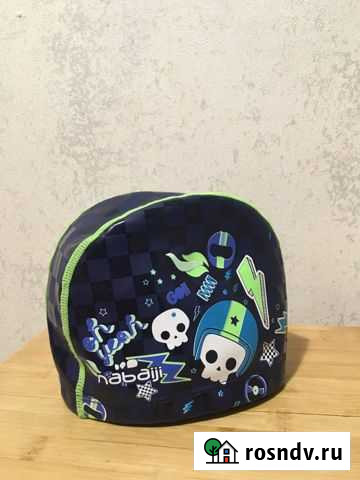 Шапочка для плавания детская Электросталь - изображение 1