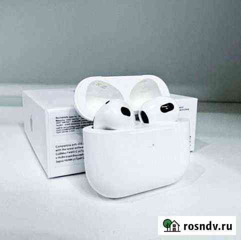 Airpods 3 Lux Сергиев Посад