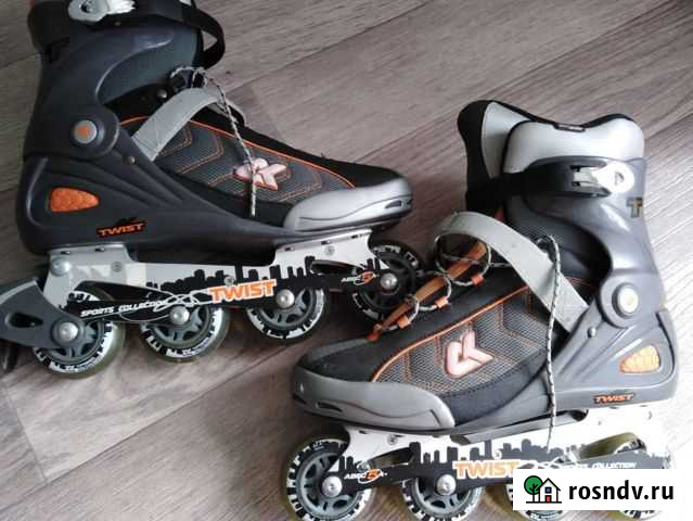 Ролики Нижневартовск - изображение 1