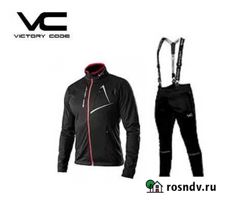 Костюм лыжный Victory Code Хабаровск - изображение 1