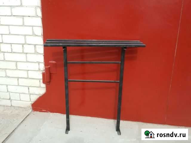 Скамейка Тамбов - изображение 1