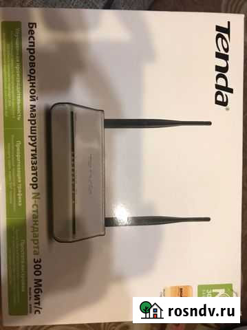 Роутер Tenda Владивосток - изображение 1