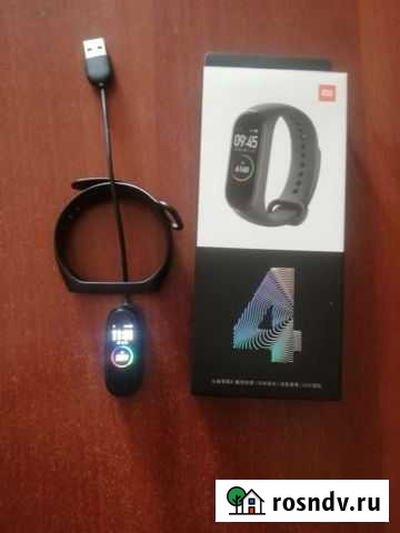 Xiaomi mi band 4 Иваново - изображение 1