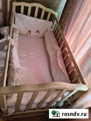Детская кроватка Махачкала - изображение 1